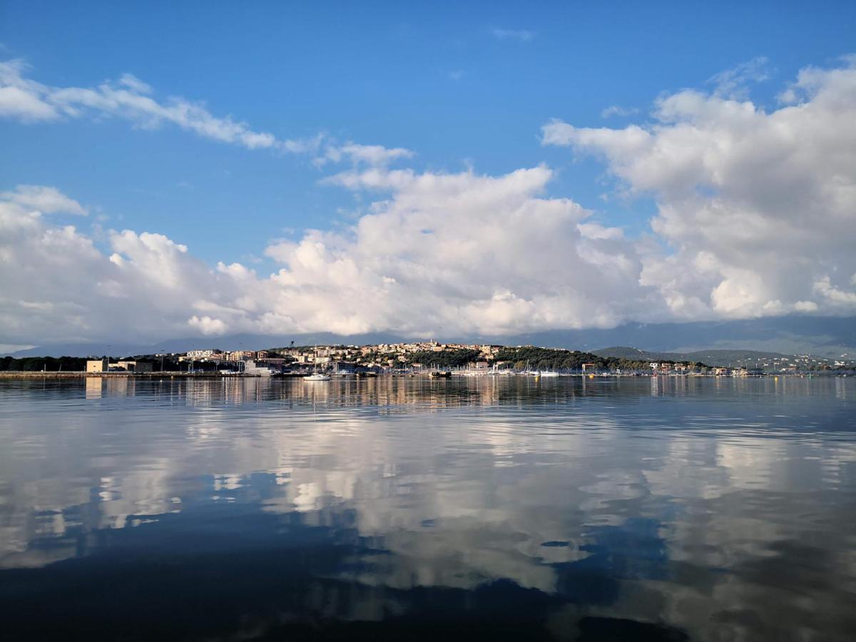 Stlocavoile 2, Seuls A Bord D Un Voilier Hotel Porto-Vecchio  Buitenkant foto