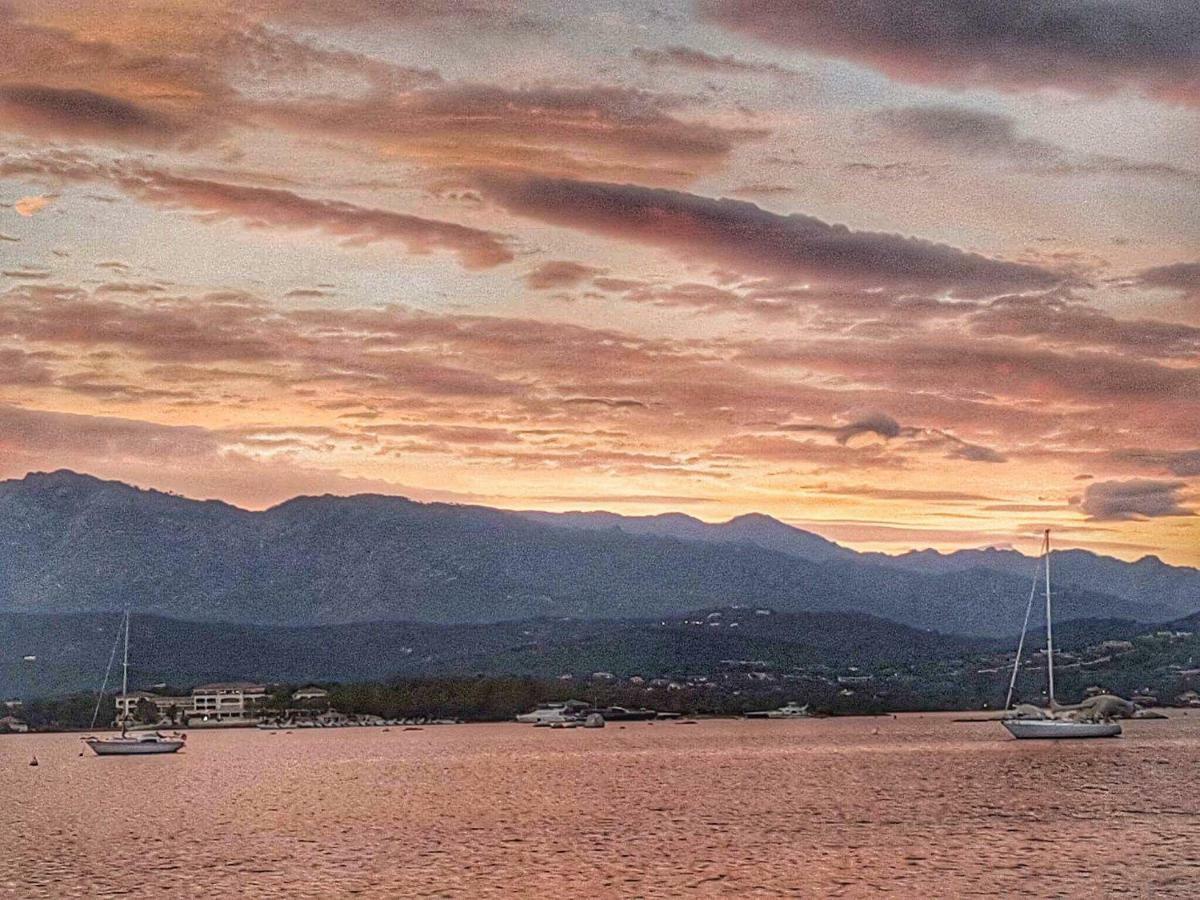 Stlocavoile 2, Seuls A Bord D Un Voilier Hotel Porto-Vecchio  Buitenkant foto